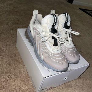 "Nike By You" Nike Air Max 270 React Eng Custom Made